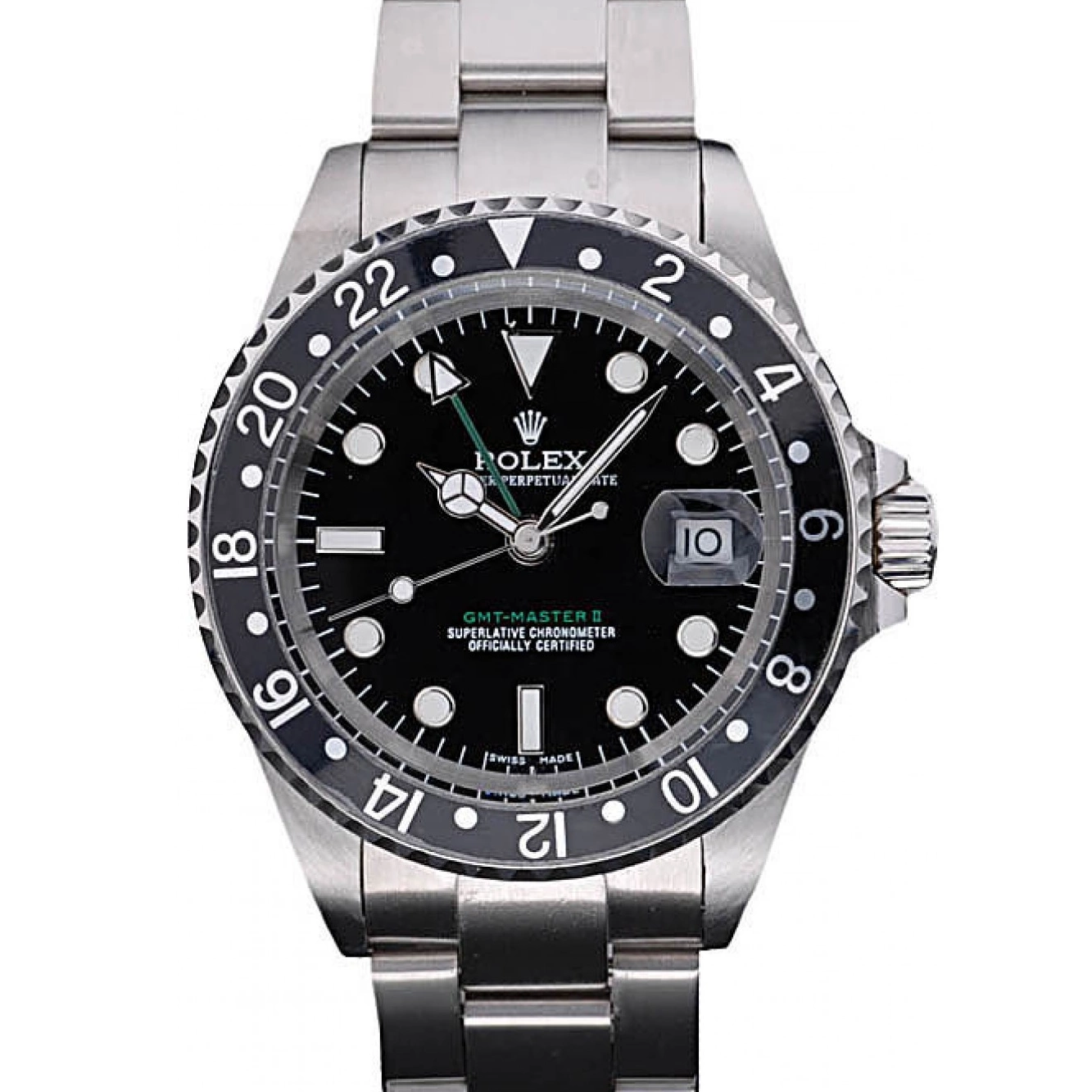 Best AAA Replica Sites Ii-rl98 Rolex Gmt-Master 0714